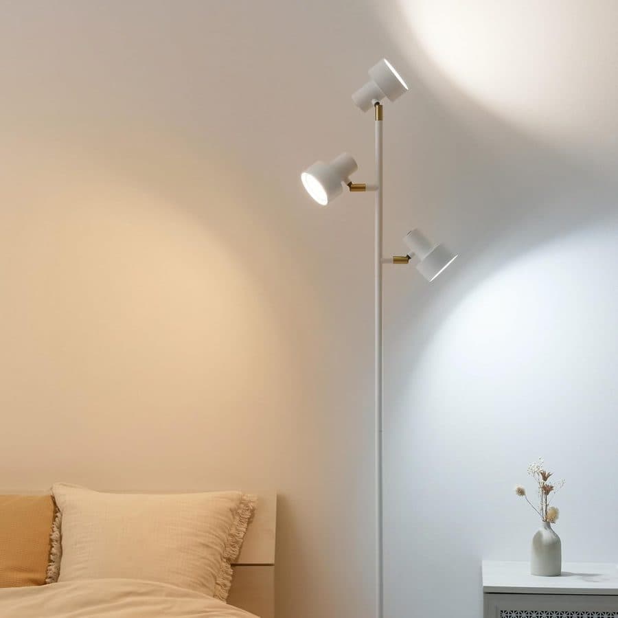 LED Floor Lamps