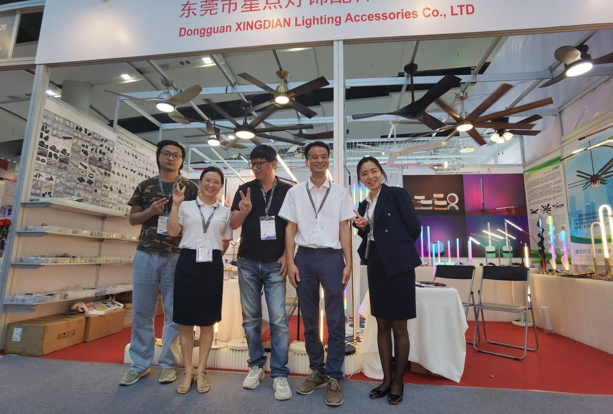 ⭐ Star Lighting Team